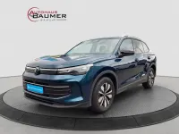 Gebraucht VW Tiguan Goal 150 PS (110 kW) 2025 Blau SUV