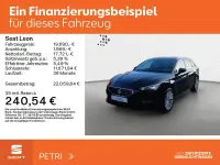 Gebraucht Seat Leon XCELLENCE 150 PS (110 kW) 2021 Schwarz Kombi