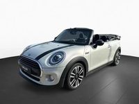 Gebraucht Mini Cooper Cabriolet 136 PS (100 kW) 2019 White silver (silber) Cabrio