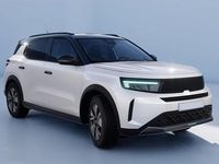 Neu Opel Frontera 2026 Arktis weiß uni / dach schwarz SUV