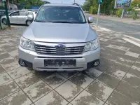 Gebraucht Subaru Forester Comfort 150 PS (110 kW) 2009 Silber SUV