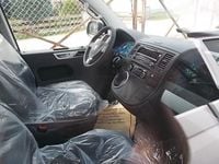 Gebraucht VW Multivan 180 PS (132 kW) 2015 Schwarz metallic Van / Kleinbus