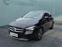 Gebraucht Mercedes B220 Progressive 190 PS (139 kW) 2020 Schwarz Van / Kleinbus