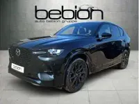 Neu Mazda CX-60 254 PS (186 kW) 2026 Schwarz (jet black) SUV