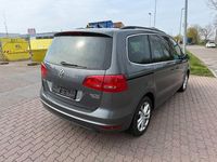 Gebraucht VW Sharan Match 140 PS (102 kW) 2013 Grau Van / Kleinbus