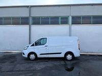 Usata Ford Transit Custom 131 CV (96 kW) 2019 Bianco Monovolume