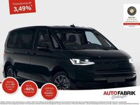 Neu VW Multivan 150 PS (110 kW) 2026 Blau Van