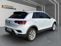 gebraucht VW T-Roc 2.0 TDI Sport R