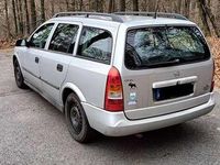 Gebraucht Opel Astra Elegance 101 PS (74 kW) 1998 Kombi