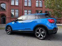 Gebraucht Audi SQ2 Sport 300 PS (220 kW) 2021 Blau SUV
