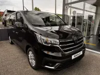 Gebraucht Renault Trafic Evolution 110 PS (80 kW) 2024 Tenebro schwarz metallic Van / Kleinbus