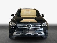 Gebraucht Mercedes GLC300e Exclusive 306 PS (225 kW) 2021 Obsidianschwarz metallic SUV