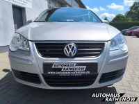Gebraucht VW Polo 64 PS (47 kW) 2007 Silverbird metallic Kleinwagen
