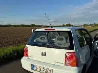 Gebraucht Seat Arosa 50 PS (36 kW) 2001 Weiß Kleinwagen