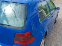 Gebraucht VW Golf IV Edition 75 PS (55 kW) 2000 Blau Limousine