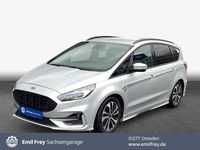 Gebraucht Ford S-MAX ST-Line 150 PS (110 kW) 2022 Silber Van / Kleinbus