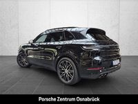Gebraucht Porsche Cayenne Black Edition 354 PS (260 kW) 2026 Schwarz (chromitschwarzmetallic) SUV