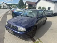 Gebraucht VW Polo 75 PS (55 kW) 2000 Blau Limousine