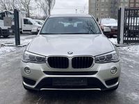 Gebraucht BMW X3 190 PS (139 kW) 2014 Silber (metallic) SUV
