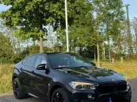 Gebraucht BMW X6 Competition Edition 630 PS (463 kW) 2017 Schwarz SUV