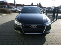 Gebraucht Audi A4 S-Line 190 PS (139 kW) 2020 Schwarz Kombi