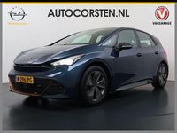 Gebraucht Cupra Born 150 kW (204 PS) 2021 Blau Kleinwagen