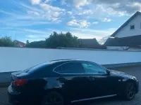 Gebraucht Lexus IS220 180 PS (132 kW) 2006 Schwarz Limousine