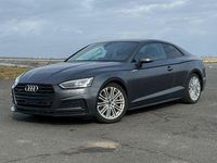 Gebraucht Audi A5 Ambiente 218 PS (160 kW) 2018 Grau Coupé