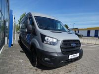 Gebraucht Ford Transit Trend 131 PS (96 kW) 2024 Grey matter Van