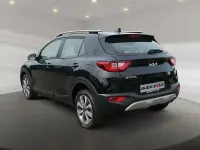 Gebraucht Kia Stonic Vision 101 PS (74 kW) 2025 Auroraschwarz metallic SUV