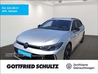 Gebraucht VW Passat R-line 150 PS (110 kW) 2024 Silber Kombi