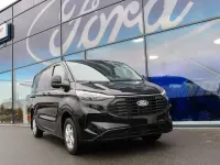 Neu Ford Transit Custom Limited 232 PS (170 kW) 2026 Frozen white Pickup