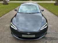 gebraucht Tesla Model S Model S100D | AUTOPILOT 2.5 | MCU2 | OAK WOOD