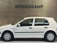 Gebraucht VW Golf IV 102 PS (75 kW) 2003 Weiß Limousine
