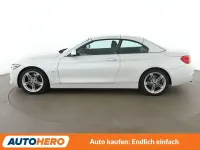 Gebraucht BMW 430 Cabriolet Advantage 252 PS (185 kW) 2018 Weiß Cabrio