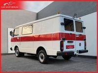 Gebraucht VW LT 110 PS (80 kW) 1993 Weiß Van / Kleinbus