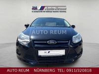 Gebraucht Ford Focus Trend 101 PS (74 kW) 2014 Schwarz Kombi