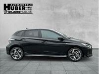 Neu Hyundai i20 N Line 101 PS (74 kW) 2025 Schwarz metallic Limousine