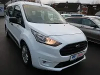 Gebraucht Ford Tourneo 120 PS (88 kW) 2021 Frozen white Kombi