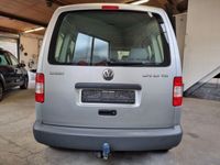 gebraucht VW Caddy Life Team *Scheckheft*Klima*TÜV Neu