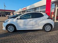 Gebraucht Toyota Yaris T3 125 PS (91 kW) 2021 Weiß Limousine