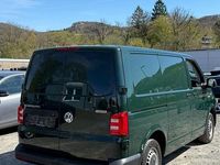 Second-hand VW Transporter 150 CP (110 kW) 2019 Verde Van