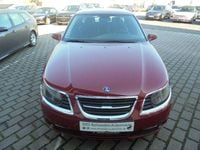 Gebraucht Saab 9-5 Vector 185 PS (136 kW) 2006 Rot Limousine