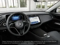 Usado Mercedes E200 204 CV (150 kW) 2025 Negro Berlina