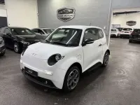 Gebraucht e.GO Life 56 kW (77 PS) 2020 Weiß Kleinwagen