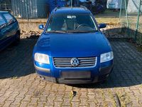 Second-hand VW Passat 2003 Albastru Break