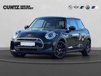 Gebraucht Mini Cooper SE Classic 135 kW (184 PS) 2023 Schwarz Kleinwagen