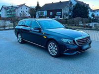 gebraucht Mercedes E350 dT9G EXCLUSIVE*DISTRONIC*MULTIBEAM*KDneu*WRneu