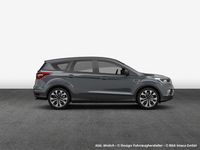 Usado Ford Kuga Cool & Connect 150 HP (110 kW) 2017 Cinzento SUV
