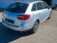 Gebraucht Seat Ibiza Style 105 PS (77 kW) 2011 Silber Limousine